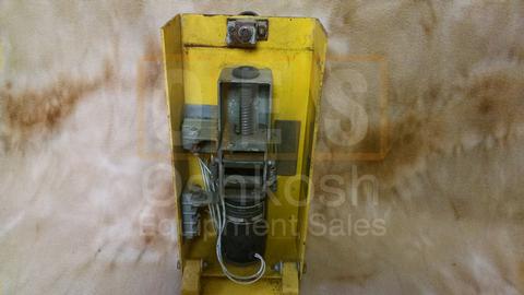 Breaker Motor Actuator